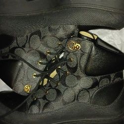 Coach Boots 