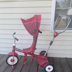 Baby bicycle