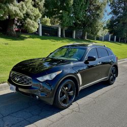 2010 Infiniti FX35