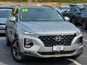 2020 Hyundai Santa Fe