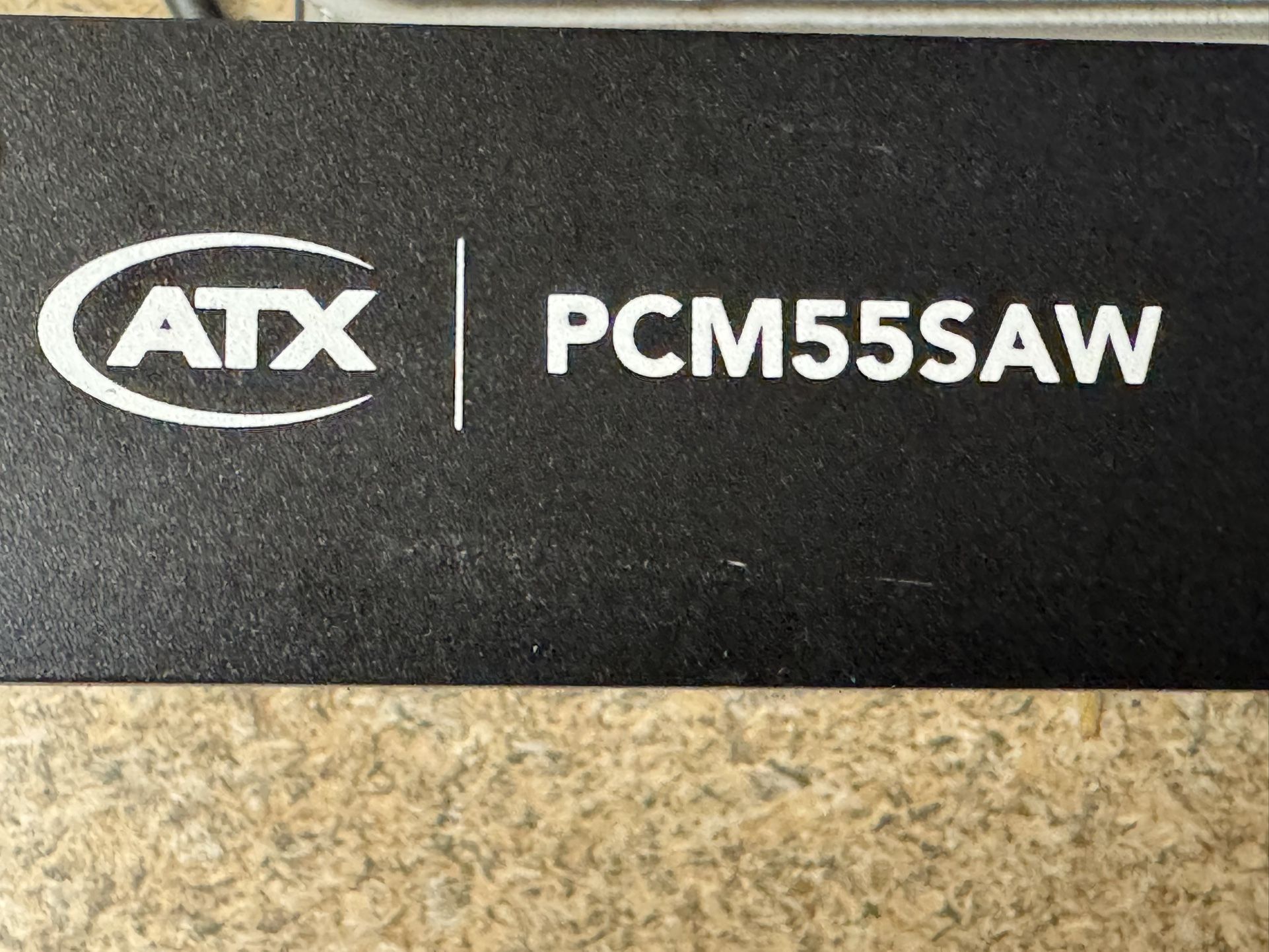 Channel 13 UHF Modulator PCM55SAW