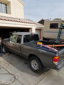 1998 Ford Ranger