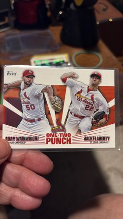 One-Two Punch