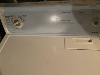 Dryer Lookin For New Home 