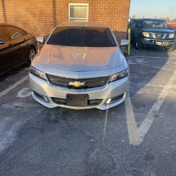 2015 Chevrolet Impala