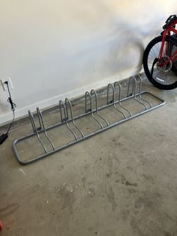 Bike Rack Parking Storage