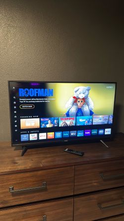 40" Vizio TV