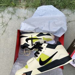 Travis Scott x Jordan Jumpman Jack TR “ Bright Cactus” Size 10