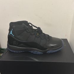 “Gamma” Jordan 11 Sz 10