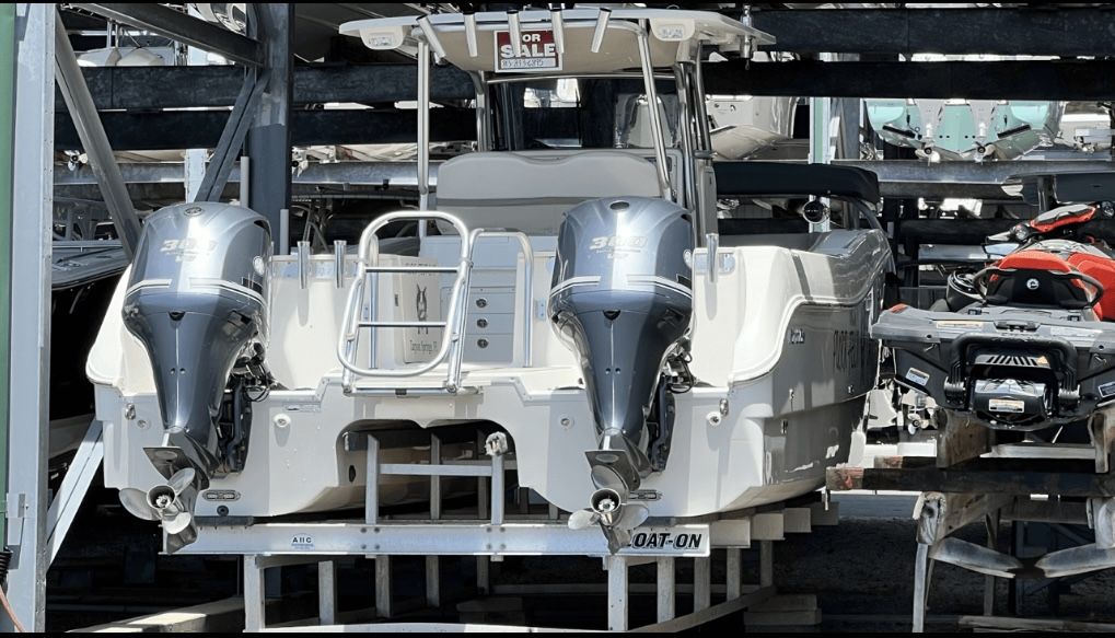 2019 Float On Cradle
