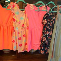 Girl’s Summer Dresses