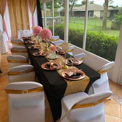Wedding & Event Decorations