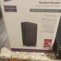 Modem Router