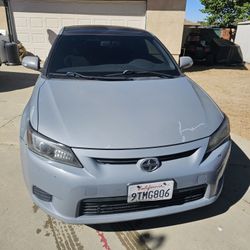 2011 Toyota Scion tC