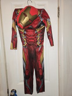Iron Man Costume 
