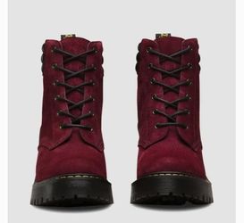 Brand New Dr Martens - Persephone Wine