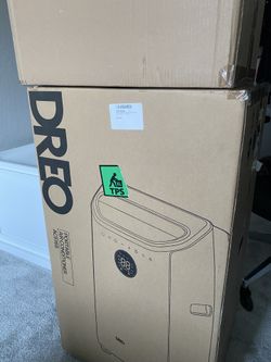 Free! Dreo AC165S Portable AC!