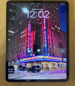 Apple iPad Pro 4th Generation – 512GB – Wi-Fi + Cellular