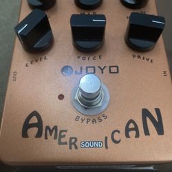 Joyo Pedal 
