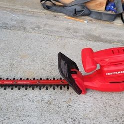 Craftsman 17" Electric Hedge Trimmers