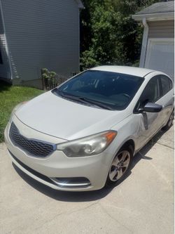 2015 KIA Forte