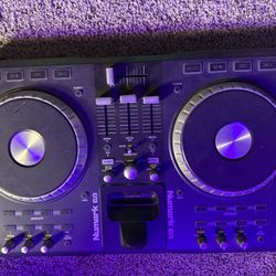 Newmarket Idj3 And Mix Track Pro 2