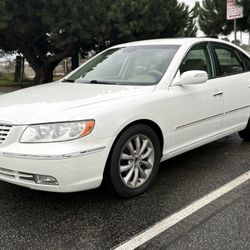 2008 Hyundai Azera