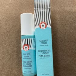 First Aid Beauty Dark Spot Serum 