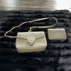 Purse And Wallet Pair