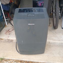 Hi sense de humidifier