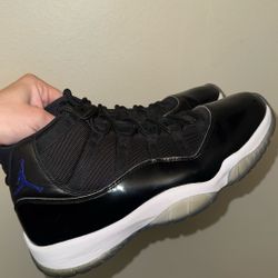 Jordan Retro 11 Space Jam Size 11.5 Men’s Shoes Sneakers Nike Air Airmax