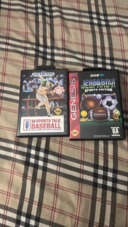 Genesis games