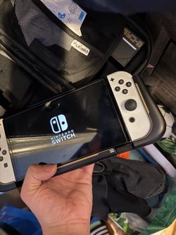 It’s a switch