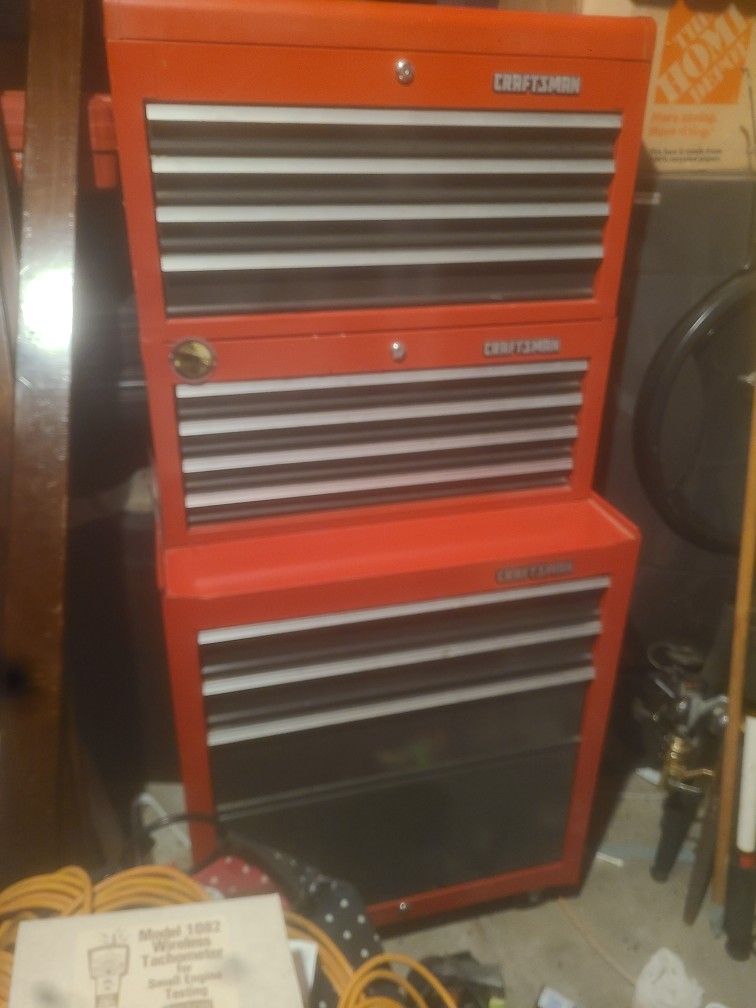Craftsmen Toolbox