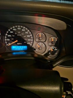 Silverado 2002, 6.6 duramax