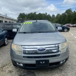 2007 Ford Edge