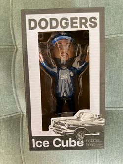 Ice Cube Dodgers bobblehead 2025 giveaway