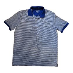 Chaps 78 Golf Polo Short Sleeve Shirt Men's Size Large 