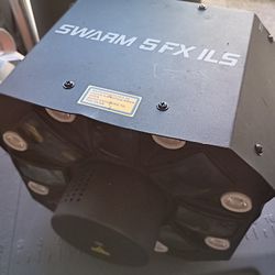Chauvet DJ Swarm 5 FX ILS 