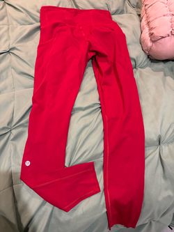 Lululemon size 4$15