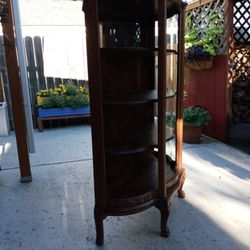 Antique Hutch