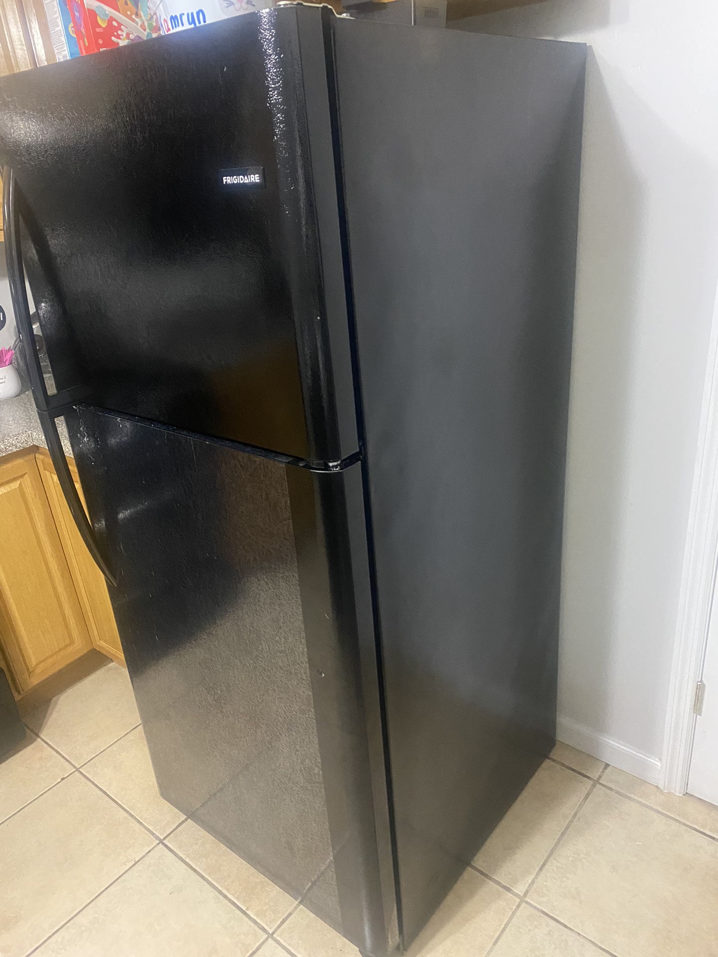 New Refrigerator 