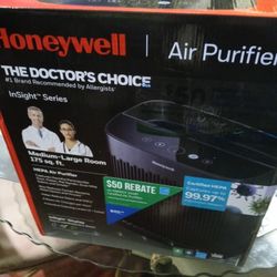 HONEYWELL AIR PURIFIER