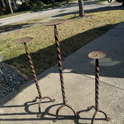Elegant Candle Sticks 