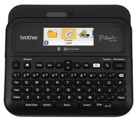 Brother P-Touch Label Maker With Bluetooth