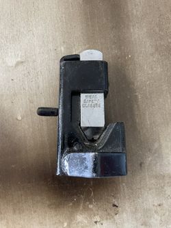 Large Gauge Electrical Crimper