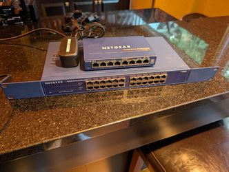 Netgear routers
