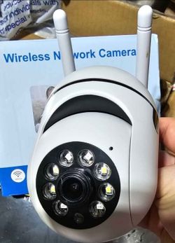 Wireless Camera