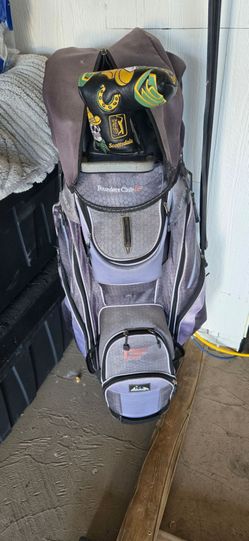 Golf Cart Bag