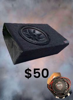 Subwoofer